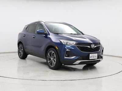 2020 Buick Encore GX Select 4DR Crossover