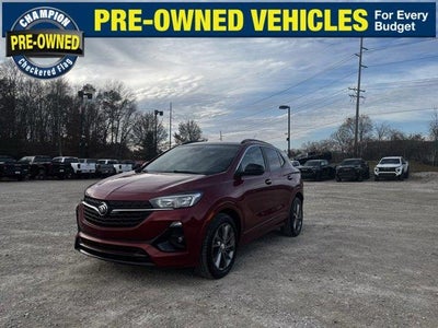 Photo of a 2020 Buick Encore GX Select 4DR Crossover for sale