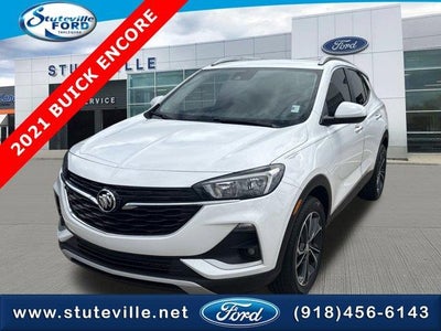 2021 Buick Encore GX Select 4DR Crossover