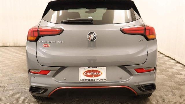 2022 Buick Encore GX Select