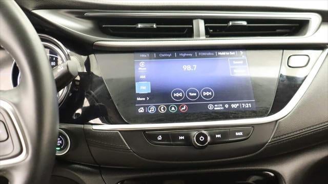 2022 Buick Encore GX Select
