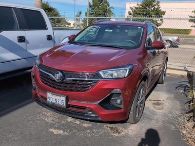 2022 Buick Encore GX Select 4DR Crossover