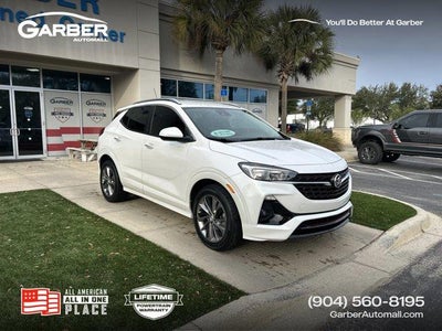 Photo of a 2023 Buick Encore GX Select 4DR Crossover for sale