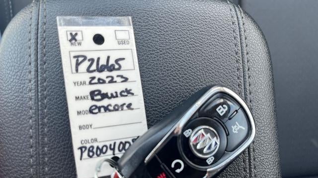 2023 Buick Encore GX Select