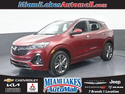 2023 Buick Encore GX Select 4DR Crossover