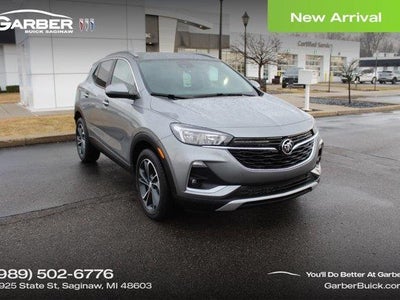 2023 Buick Encore GX Select 4DR Crossover