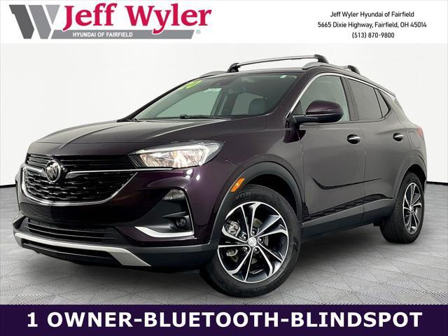 2020 Buick Encore - $13,274