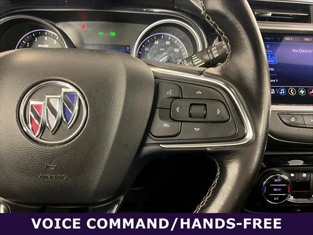2020 Buick Encore - $13,274