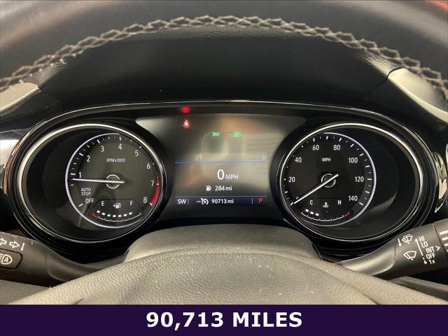 2020 Buick Encore - $13,274