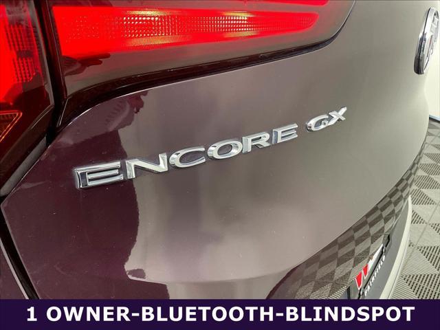 2020 Buick Encore - $13,274