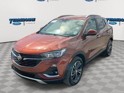 2020 Buick Encore GX Select 4DR Crossover