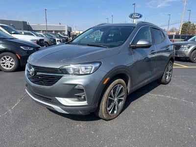 2021 Buick Encore GX Select 4DR Crossover