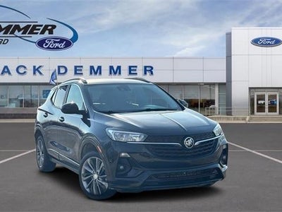 2021 Buick Encore GX Select 4DR Crossover