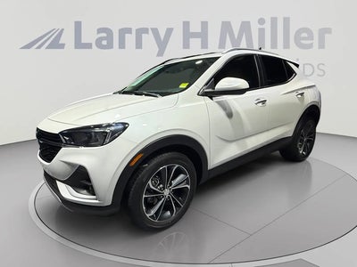 2022 Buick Encore GX Select 4DR Crossover