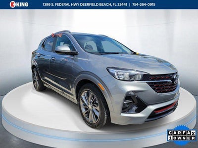 Photo of a 2023 Buick Encore GX Select 4DR Crossover for sale