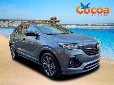 Photo of a 2020 Buick Encore GX Select 4DR Crossover for sale