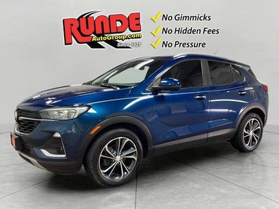Photo of a 2021 Buick Encore GX Select 4DR Crossover for sale