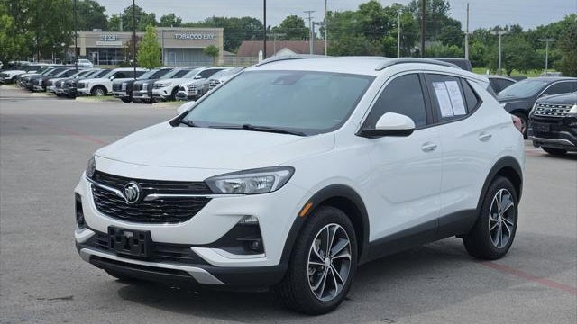 2022 Buick Encore GX Select