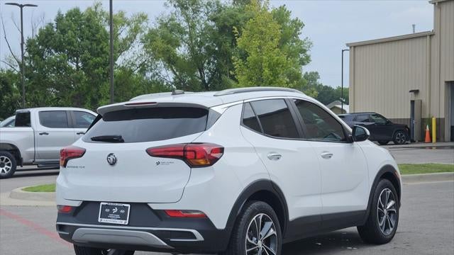 2022 Buick Encore GX Select