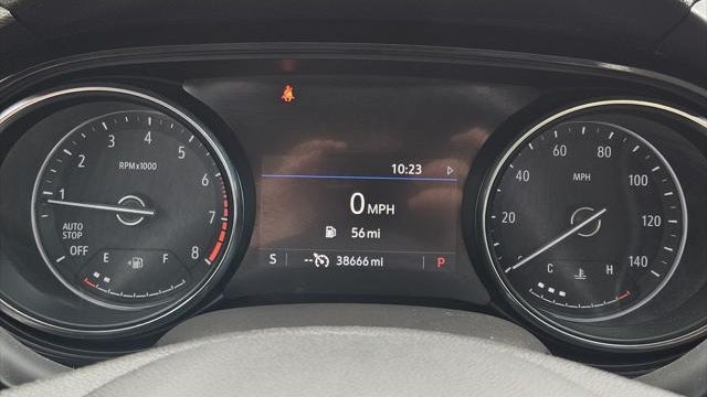 2022 Buick Encore GX Select