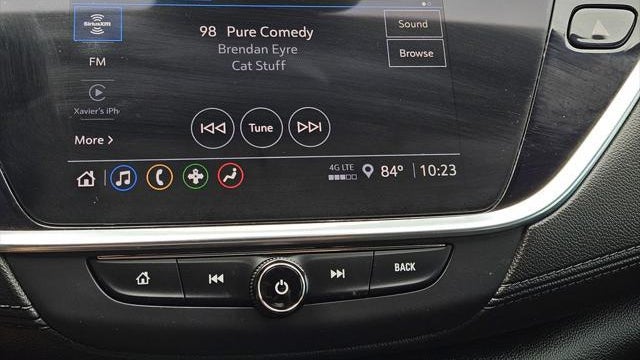 2022 Buick Encore GX Select