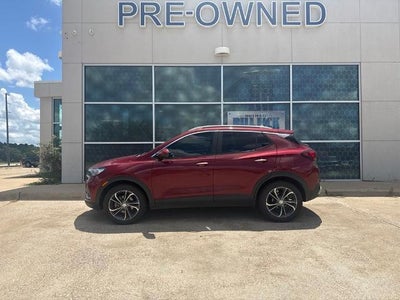 Photo of a 2022 Buick Encore GX Select 4DR Crossover for sale