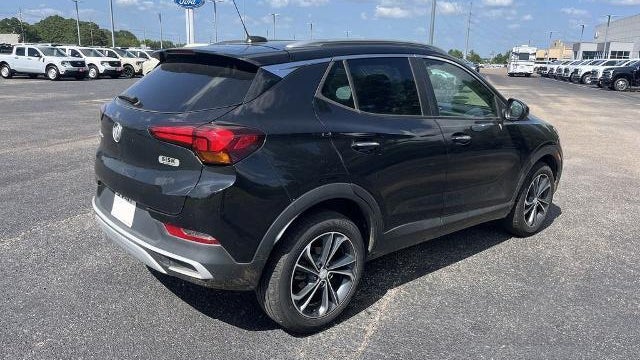 2022 Buick Encore GX Select