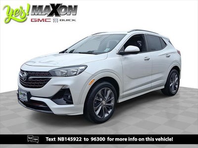 2022 Buick Encore GX Select 4DR Crossover