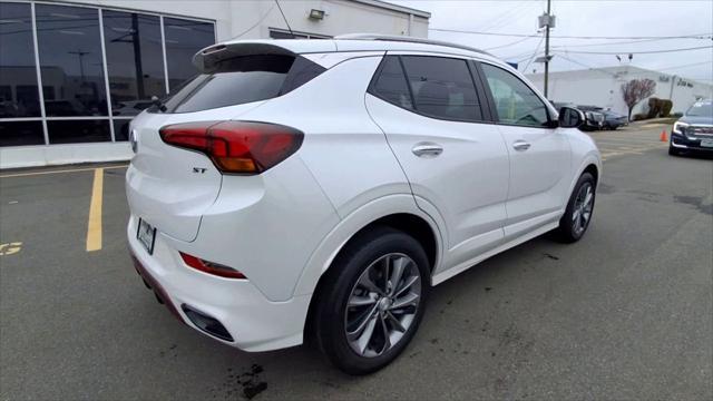 2022 Buick Encore GX Select