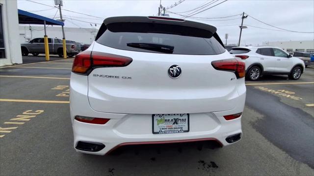 2022 Buick Encore GX Select