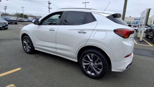 2022 Buick Encore GX Select