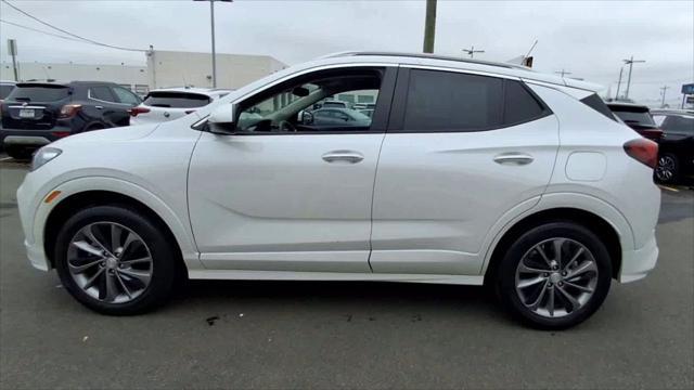 2022 Buick Encore GX Select