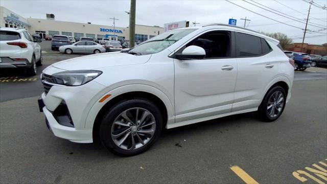2022 Buick Encore GX Select