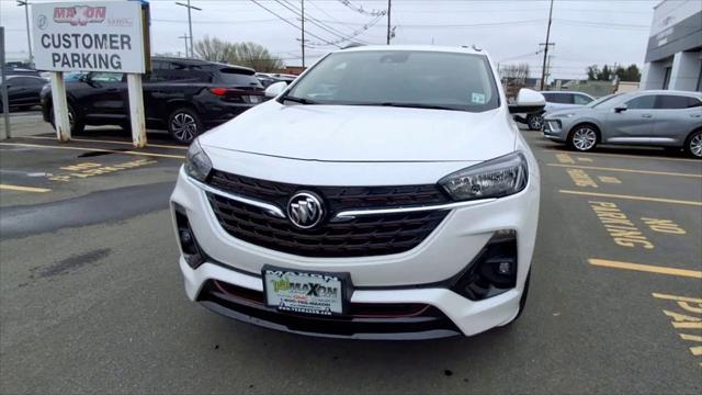 2022 Buick Encore GX Select