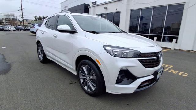 2022 Buick Encore GX Select