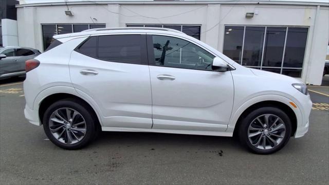 2022 Buick Encore GX Select