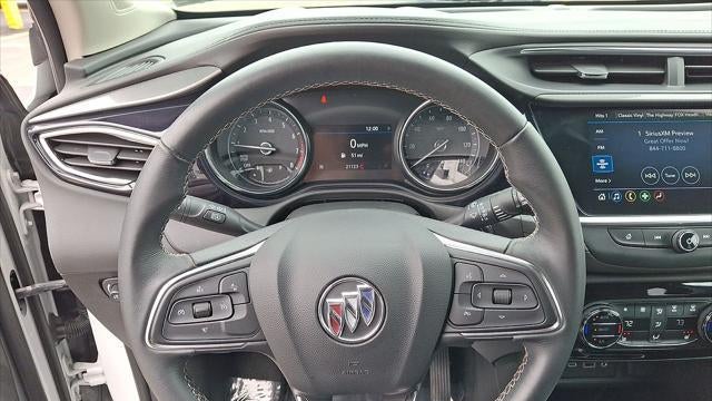 2022 Buick Encore GX Select