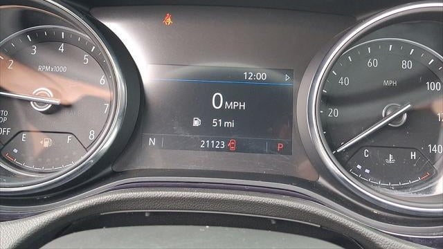 2022 Buick Encore GX Select