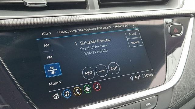 2022 Buick Encore GX Select