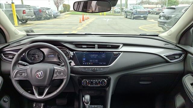 2022 Buick Encore GX Select