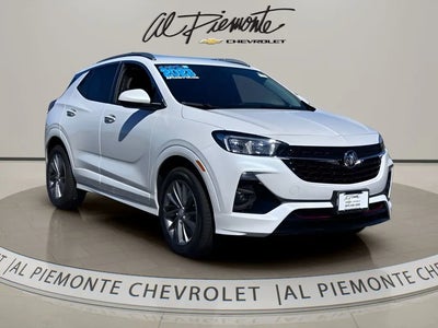 Photo of a 2023 Buick Encore GX Select 4DR Crossover for sale