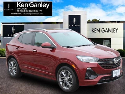 Photo of a 2023 Buick Encore GX Select 4DR Crossover for sale
