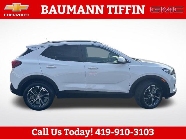 2020 Buick Encore GX Select — photo 1 of 12