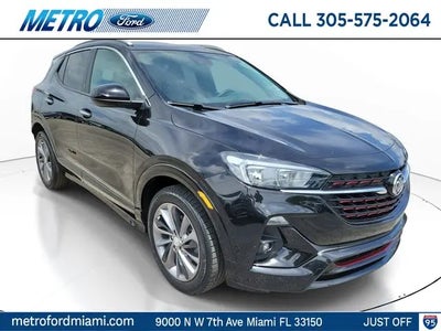 Photo of a 2020 Buick Encore GX Select 4DR Crossover for sale