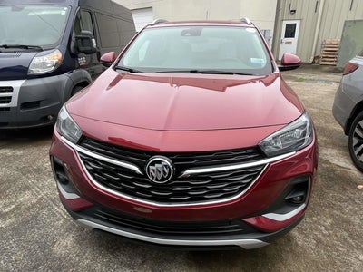 2020 Buick Encore GX Select 4DR Crossover