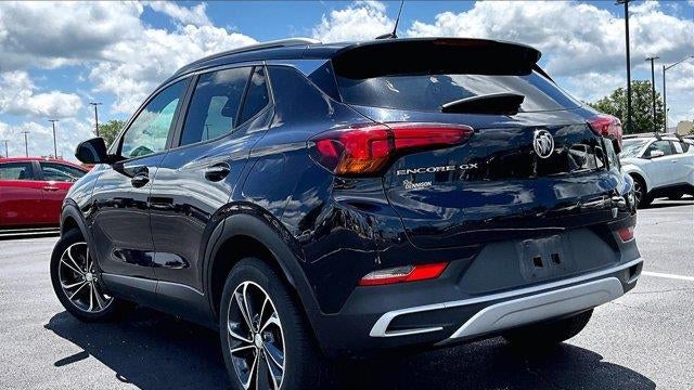 2020 Buick Encore GX Select