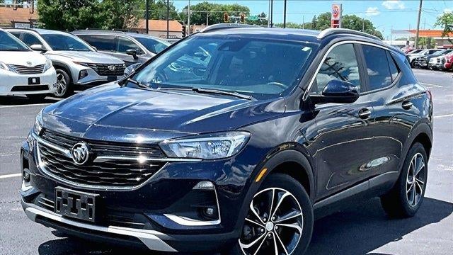 2020 Buick Encore GX Select