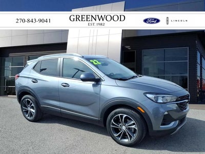 2022 Buick Encore GX Select 4DR Crossover