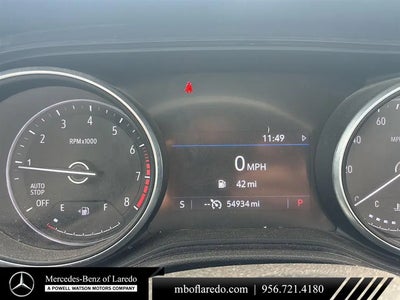 2022 Buick Encore GX Select 4DR Crossover