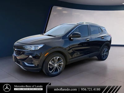 2022 Buick Encore GX Select 4DR Crossover